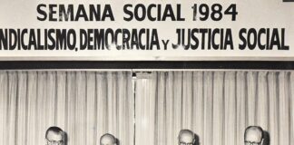 Los Inicios de la Semana Social