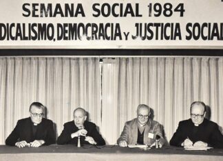 Los Inicios de la Semana Social
