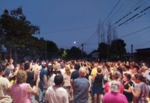 Mons. José María Arancedo expone en la Audiencia Pública