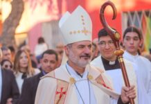 Homilía Te Deum 9 de Julio 2025 – Monseñor Braida, La Rioja