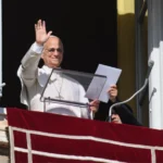 Rezamos por la salud de nuestro Papa León