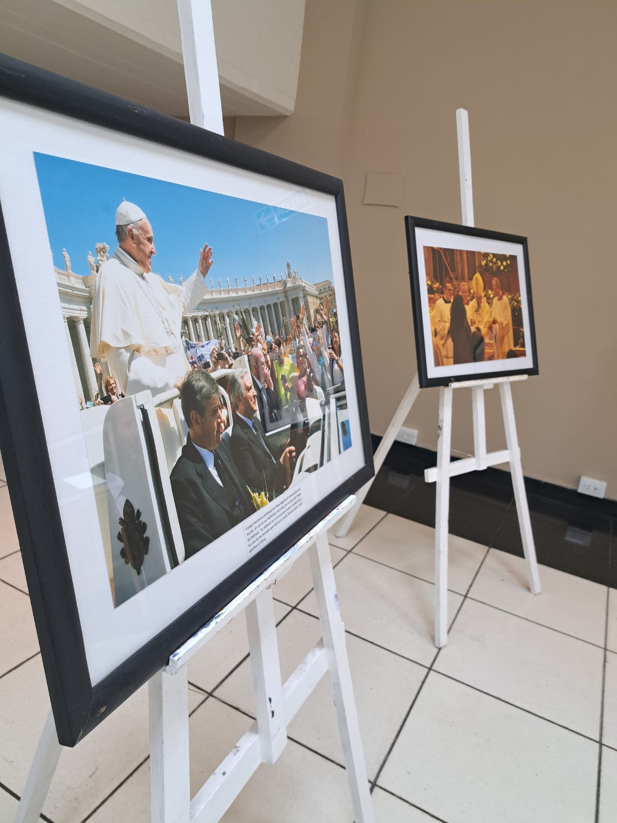 Con presencia sindical y en la previa de la llegada del Papa, este fin de semana tendrá lugar la tradicional Semana Social