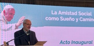 Semana Social 2025 – Bienvenida de Monseñor Dante Braida