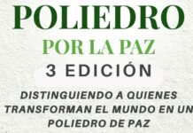 León XIV | Poliedro por la Paz es un valioso signo de esperanza