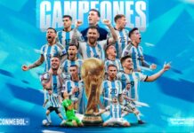 Se está destruyendo la cultura deportiva de los Campeones del Mundo