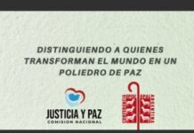 Poliedro por la Paz | Postulaciones