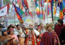 Un Pueblo con muchos rostros | Riqueza de los Pueblos Aborígenes