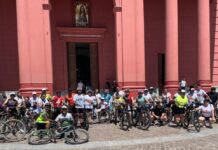 Tucumán y Catamarca | Pedaleando hacia la Virgen del Valle por la igualdad