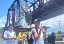 Misionando con la Virgen de Lujan | Arquidiócesis de La Plata