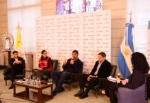 Luciana Marino | Miembro de la Cruz Roja y una investigación sobre Ludopatía