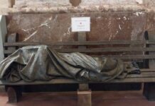 El Cristo de los Pobres