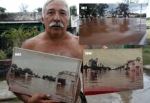 Entre el Agua y la Memoria