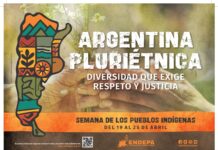 Semana de los Pueblos Indígenas