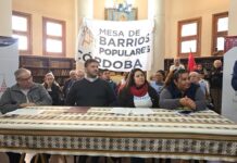En defensa de los Barrios Populares | Vicaría de los Pobres, Arquidiócesis de Córdoba