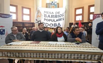 En defensa de los Barrios Populares | Vicaría de los Pobres, Arquidiócesis de Córdoba