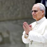 El Papa nos pide que recemos por la Paz