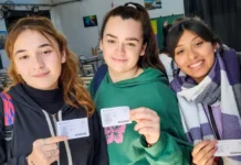 Aviso a los jóvenes que desean entrar en política…