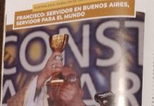 La UCA homenajeó a Francisco y creó un instituto para custodiar su legado