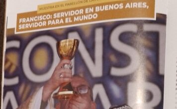 La UCA homenajeó a Francisco y creó un instituto para custodiar su legado