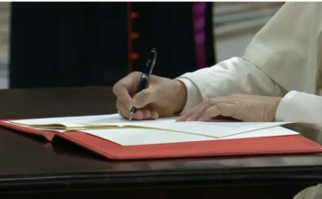 El 15 de mayo será publicada la primera Encíclica del Papa León