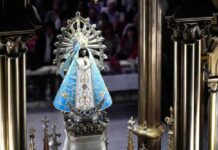 ¡Feliz día Madre de Argentina!