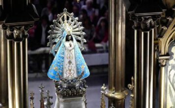 ¡Feliz día Madre de Argentina!