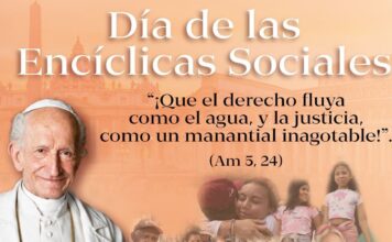 15 de Mayo | Día de las Encíclicas Sociales
