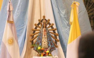 La Revolución de la Participación | Homilía de Monseñor Braida, Presidente de CEPAS, el 25 de mayo de 2026