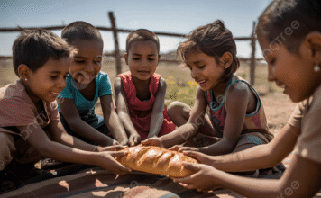 Justicia alimentaria: que ningún niño se quede sin pan en la mesa