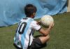 Empezó el mundial, seamos guardianes de la niñez: ¡Apostar no es jugar!