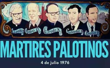 50 años del asesinato de los Palotinos | «Juntos vivieron, juntos murieron»