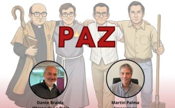 La paz como tarea compartida: el legado de los mártires riojanos para el presente