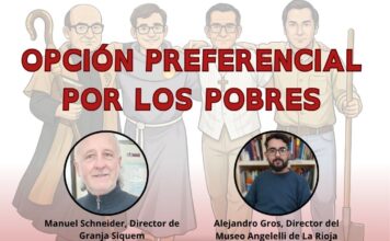 Los Mártires Riojanos, su legado en la opción preferencial por los pobres