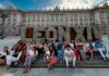 Vigilia de oración del Papa con los jóvenes en Madrid contada por un argentino