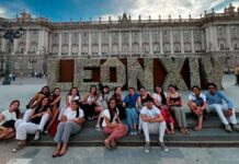 Vigilia de oración del Papa con los jóvenes en Madrid contada por un argentino