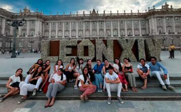 Vigilia de oración del Papa con los jóvenes en Madrid contada por un argentino