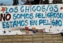 Red Latinoamericana de Protección a Infancias y Adolescencias por el crimen organizado