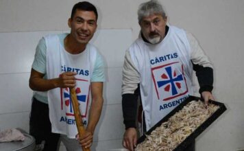 Cáritas Argentina dice ¡Gracias! | la Colecta Anual superó los $4.670 millones en todo el país