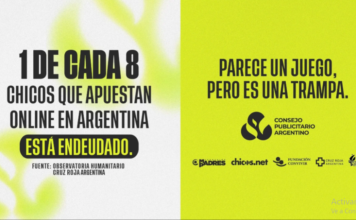 «Parece un juego, pero es una trampa»: lanzan una campaña nacional para prevenir las apuestas online en adolescentes