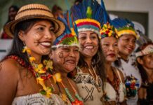 La Amazonía muestra que otro camino es posible: experiencias de buen vivir rumbo al FOSPA