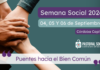 Lanzamiento de la Semana Social 2026 | Puentes hacia el Bien Común