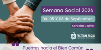 Semana Social 2026 | Gacetilla de Prensa