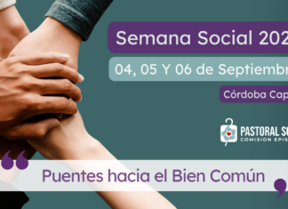 Lanzamiento de la Semana Social 2026 | Puentes hacia el Bien Común