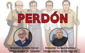 ¿Cómo recorrer el camino del perdón? Una reflexión a la luz del testimonio de los mártires riojanos