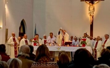Los Palotinos: Testigos de la Fe | Conmemoración y Homilía de Monseñor García Cuerva