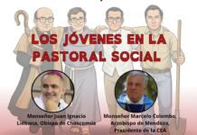 Los Jóvenes en la Pastoral Social