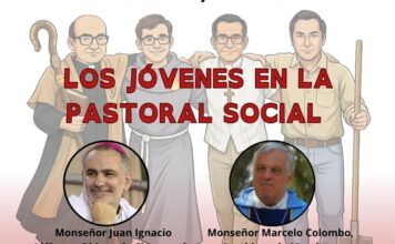 Los Jóvenes en la Pastoral Social