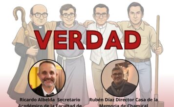 Los Mártires Riojanos y el compromiso con la Verdad