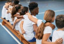 El deporte que construye la paz