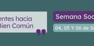 Semana Social 2026 | Los disertantes